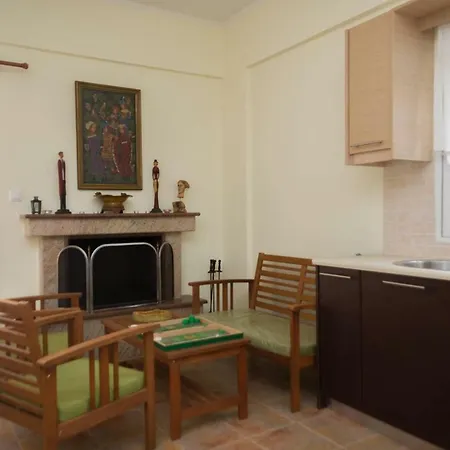Saidona, Holidays In The Heart Of Mani Saidona
