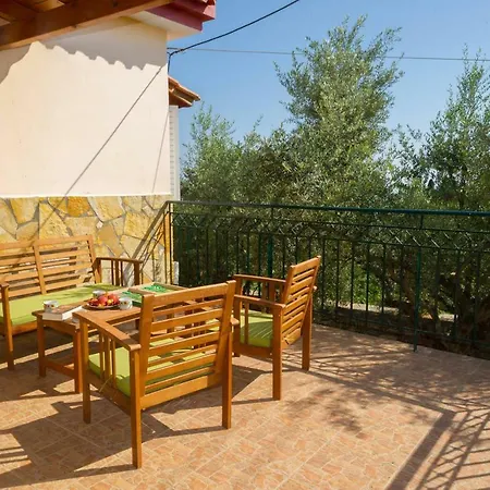 Saidona, Holidays In The Heart Of Mani *